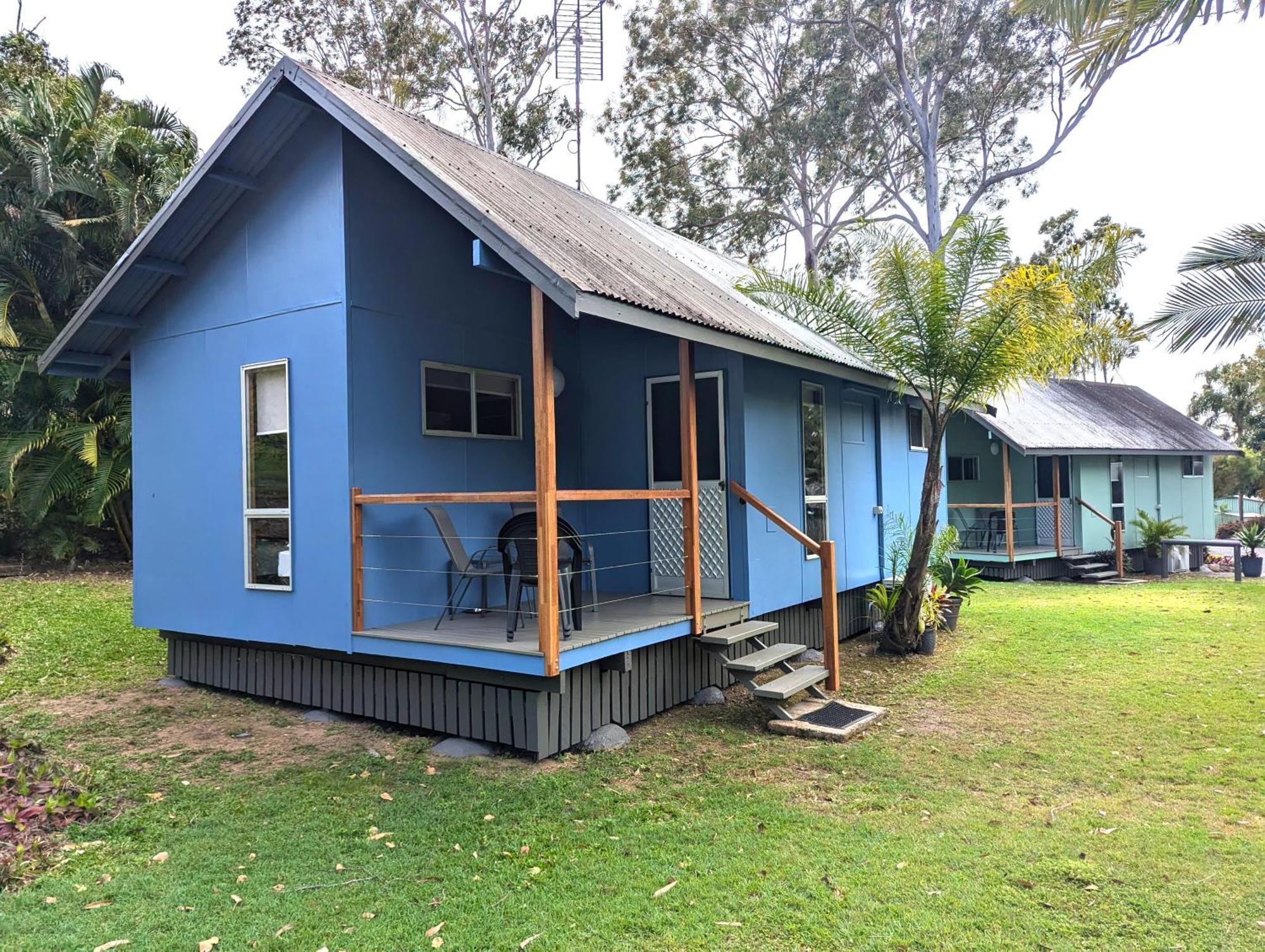 古姆格林山林小屋 耶蓬 外观 照片