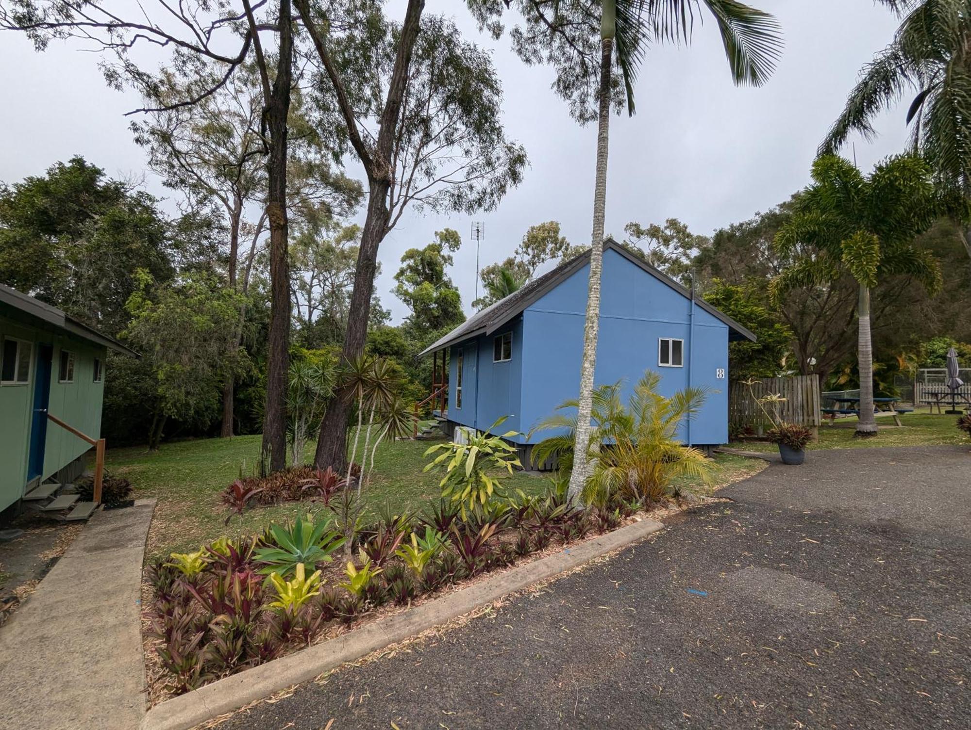 古姆格林山林小屋 耶蓬 外观 照片