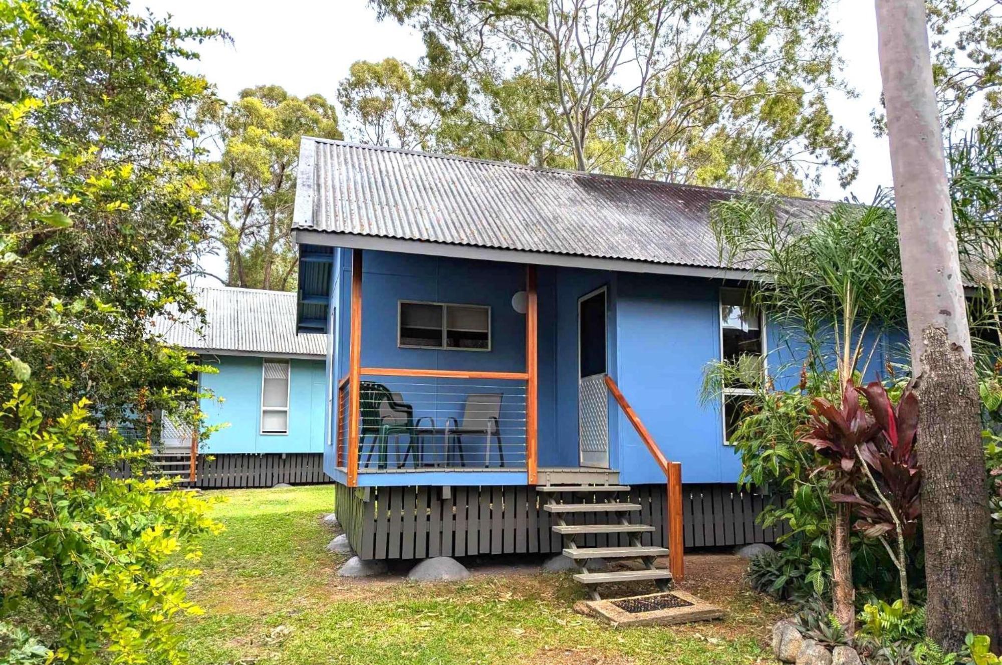古姆格林山林小屋 耶蓬 外观 照片