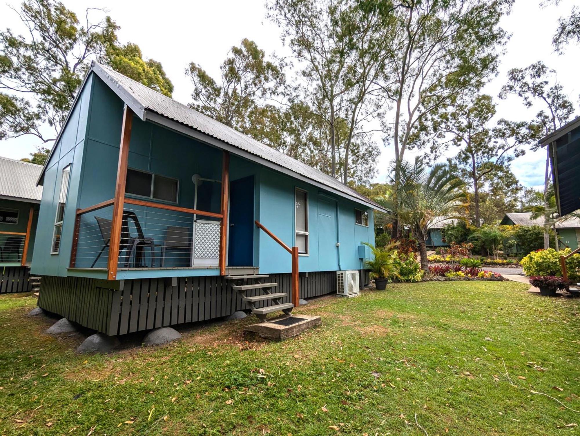 古姆格林山林小屋 耶蓬 外观 照片