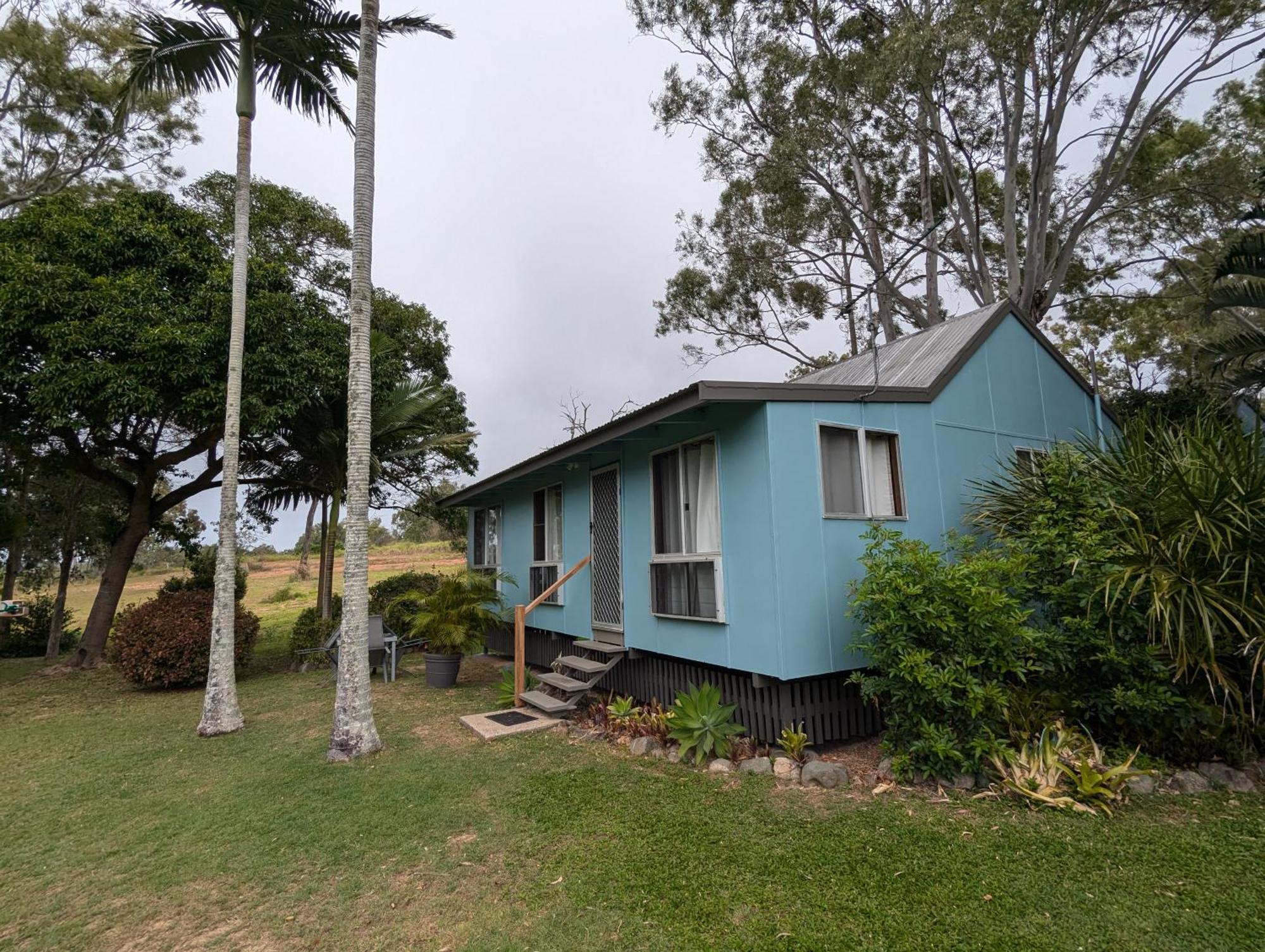 古姆格林山林小屋 耶蓬 外观 照片