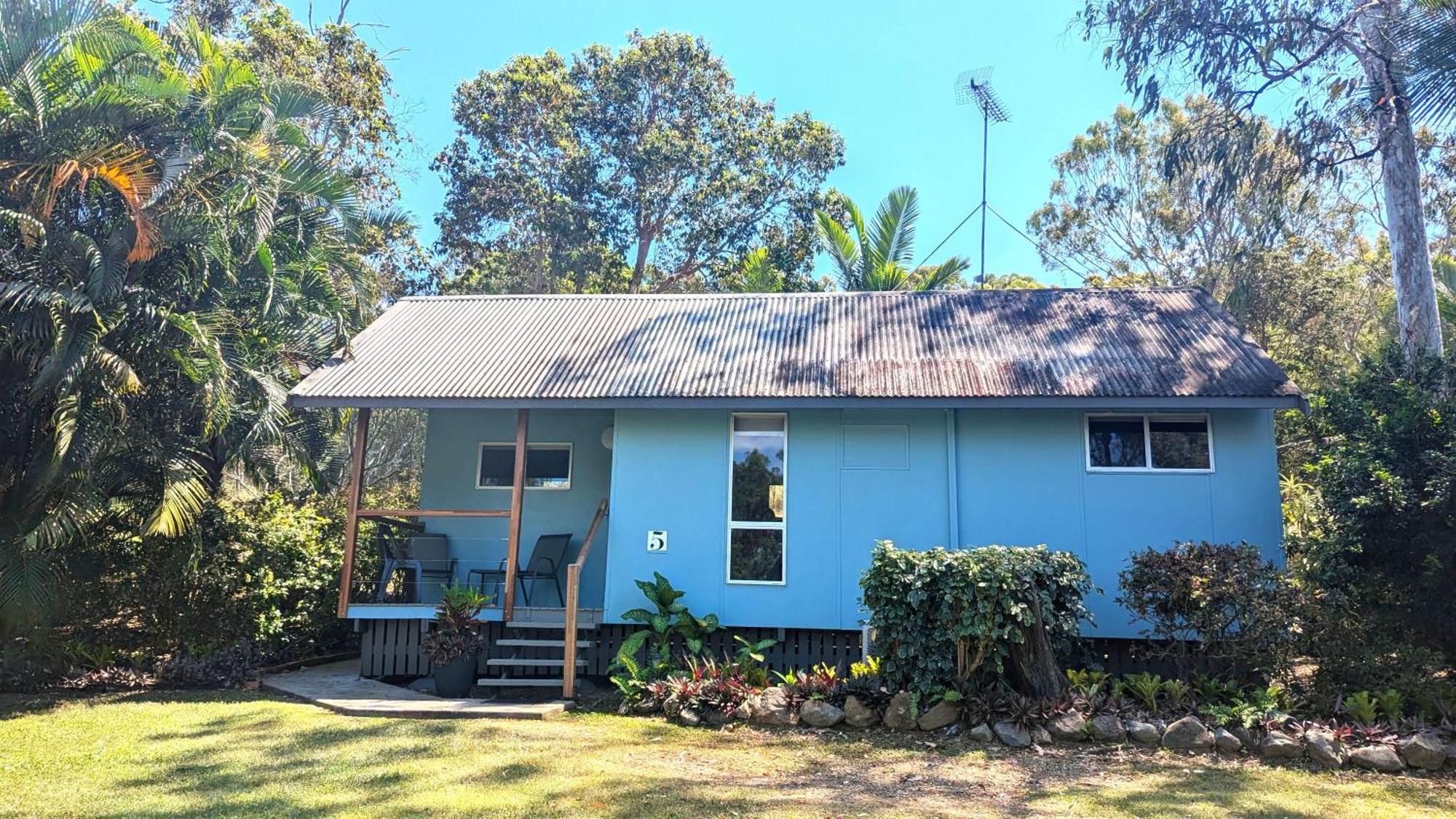 古姆格林山林小屋 耶蓬 外观 照片