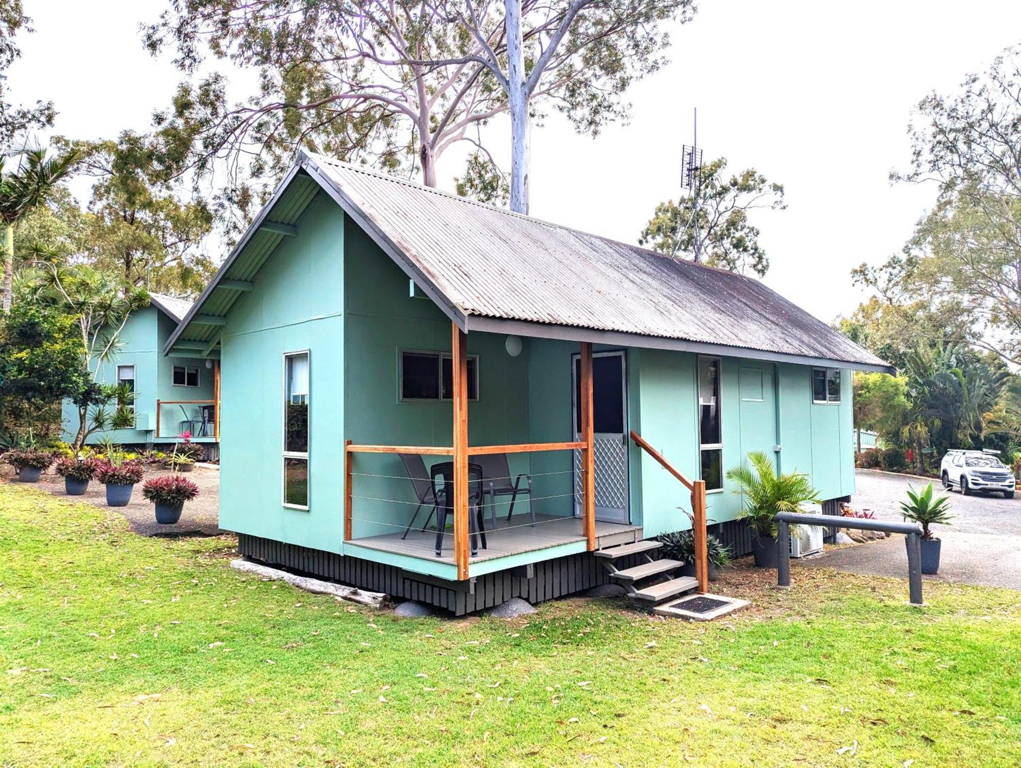 古姆格林山林小屋 耶蓬 外观 照片