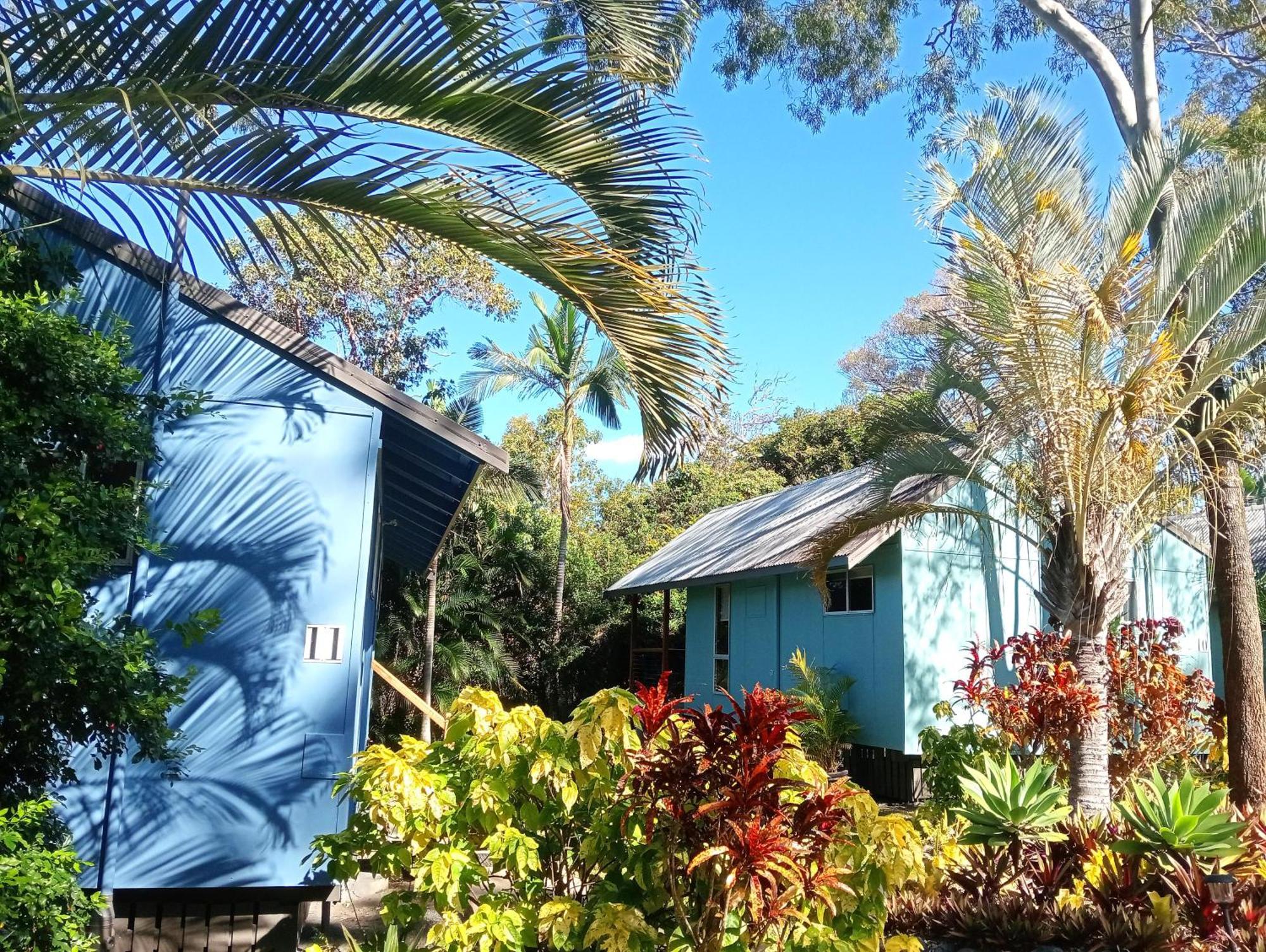 古姆格林山林小屋 耶蓬 外观 照片