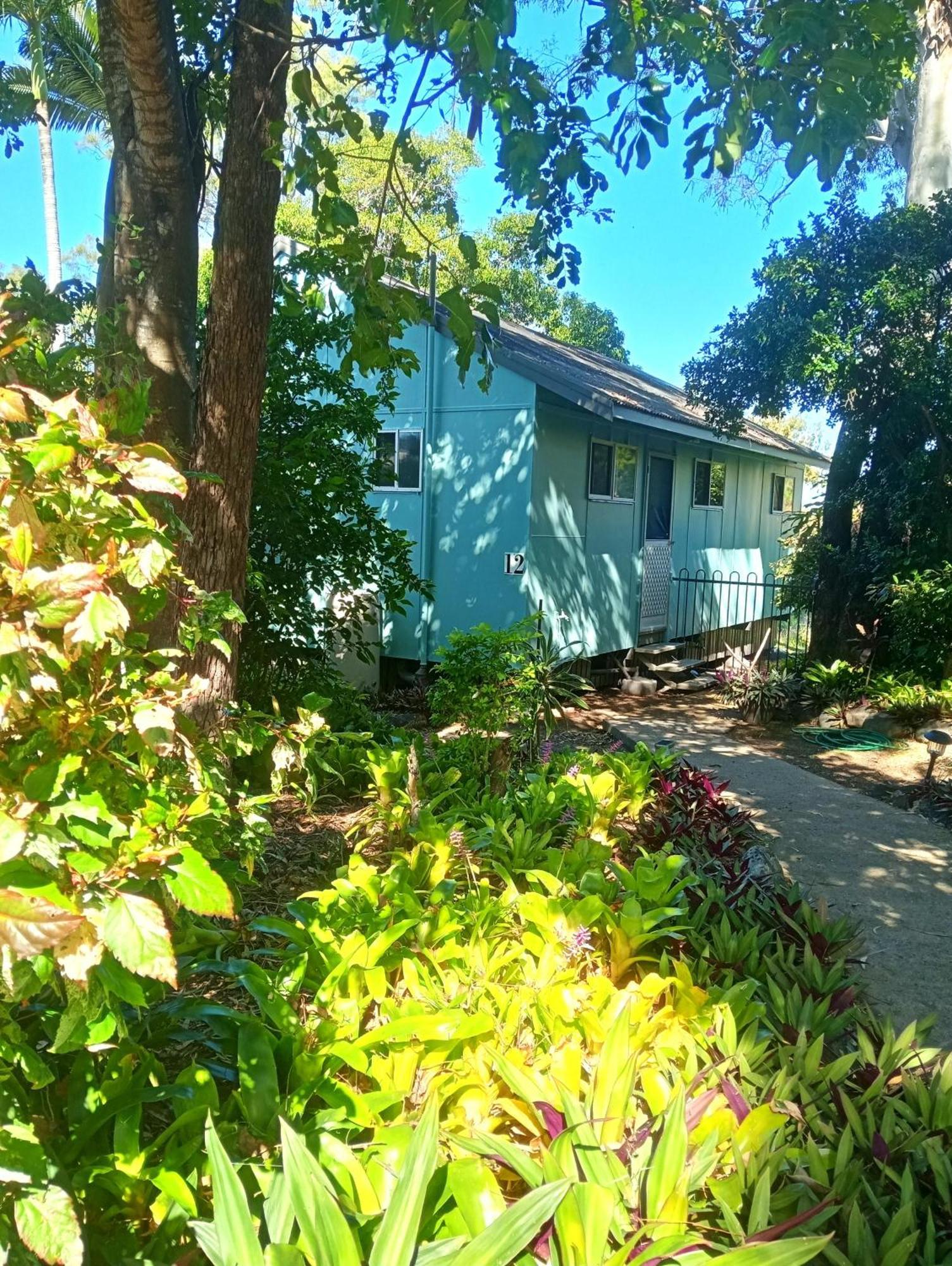 古姆格林山林小屋 耶蓬 外观 照片