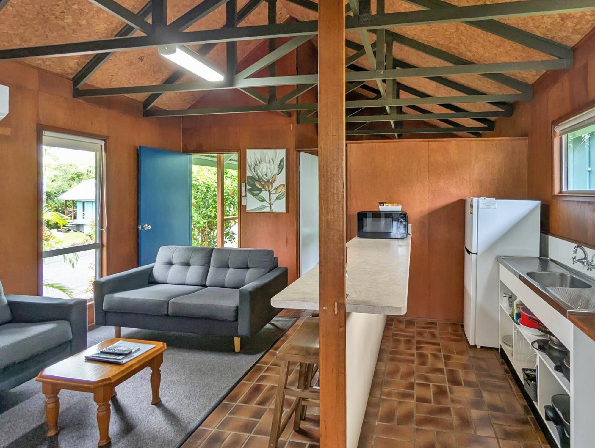 古姆格林山林小屋 耶蓬 外观 照片
