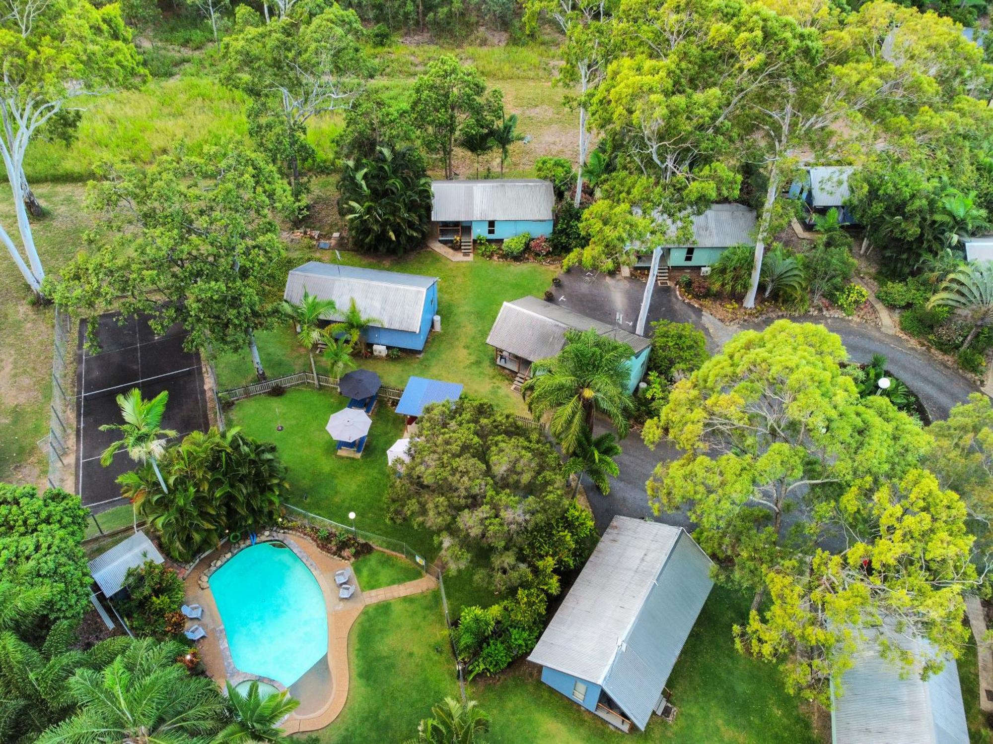 古姆格林山林小屋 耶蓬 外观 照片