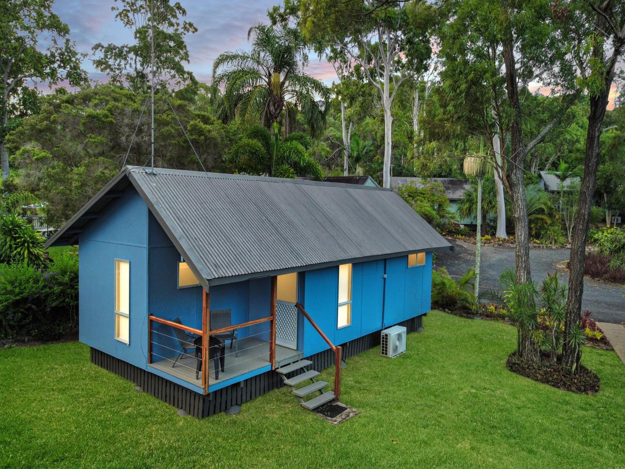 古姆格林山林小屋 耶蓬 外观 照片