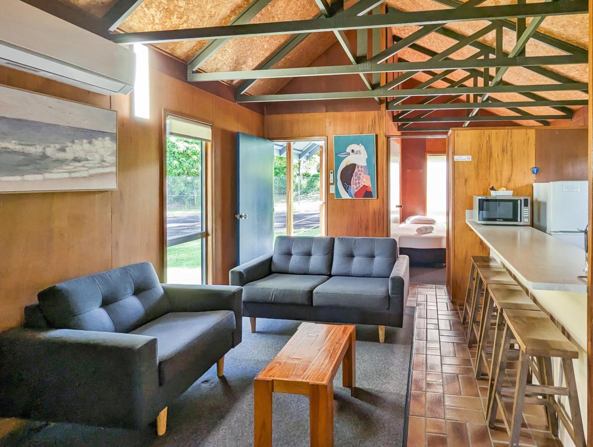 古姆格林山林小屋 耶蓬 外观 照片