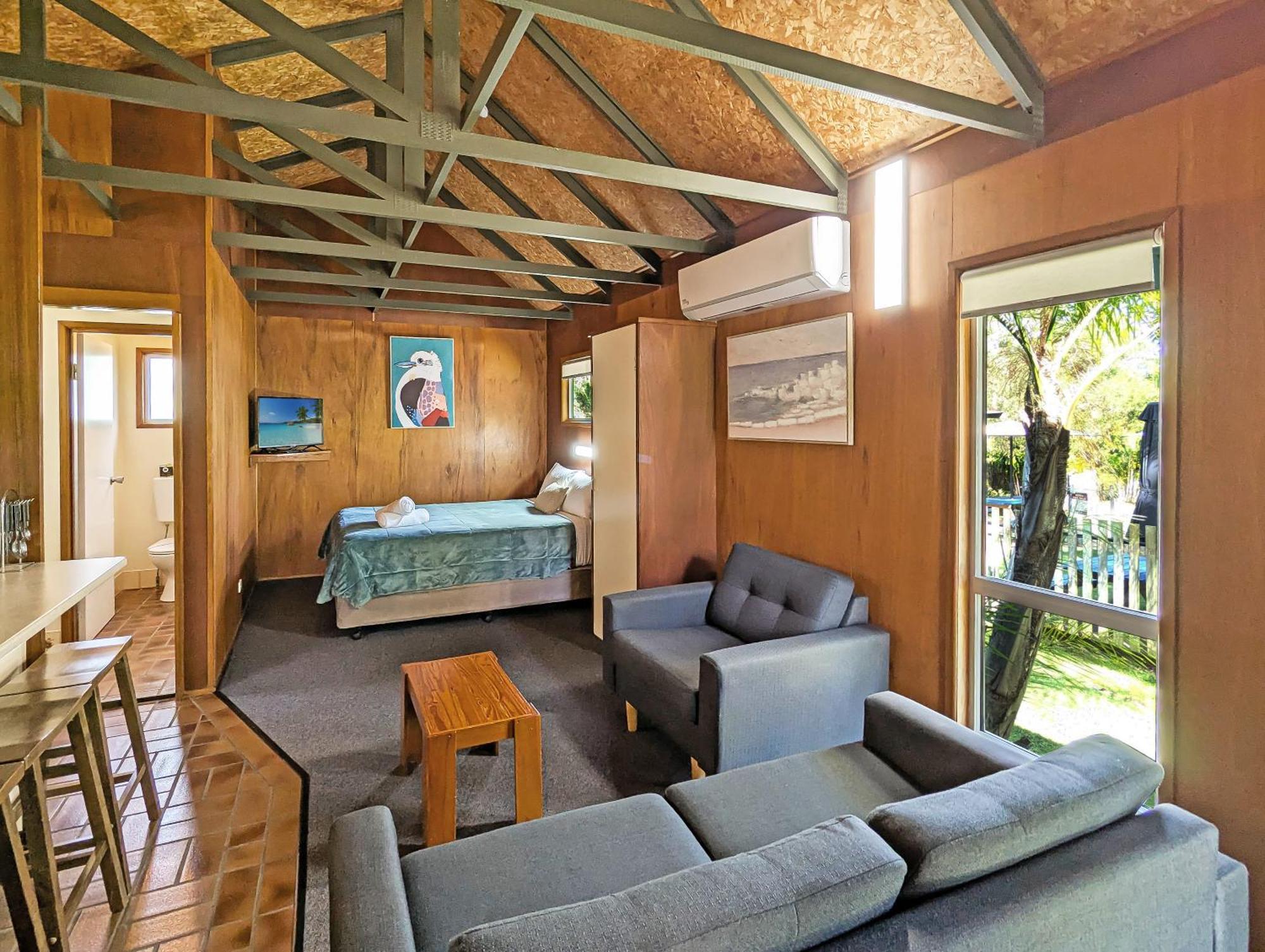 古姆格林山林小屋 耶蓬 外观 照片