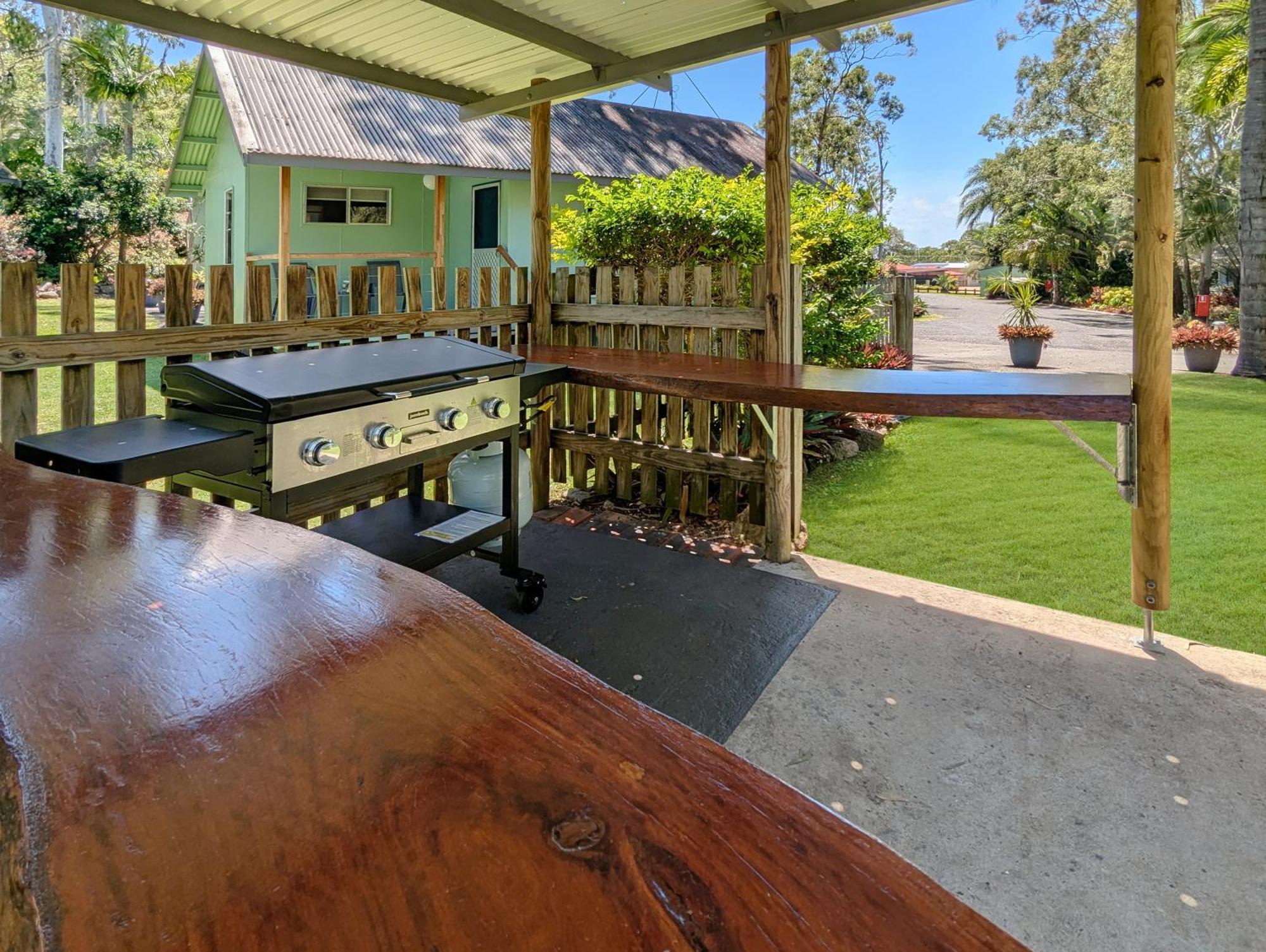 古姆格林山林小屋 耶蓬 外观 照片