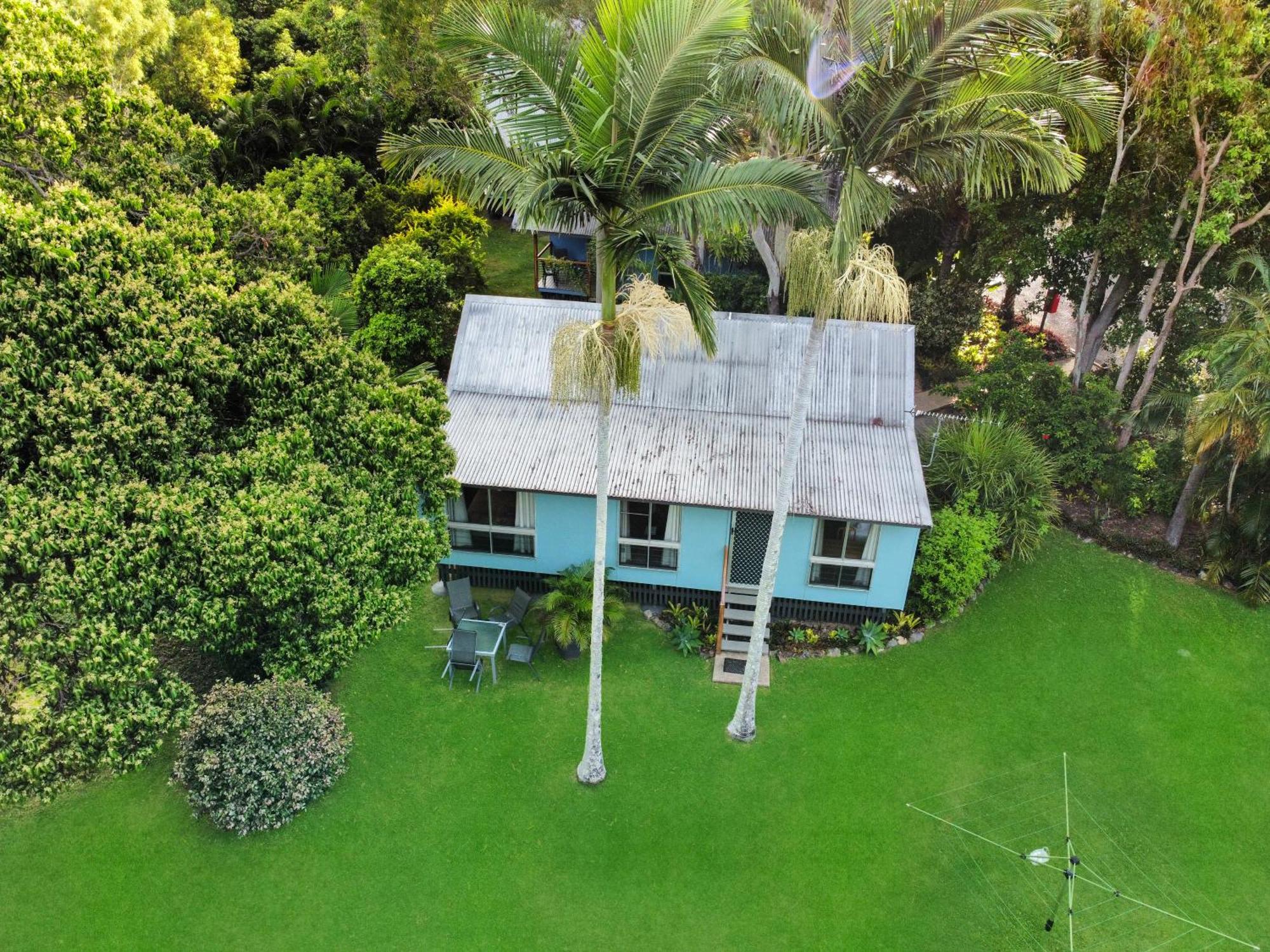 古姆格林山林小屋 耶蓬 外观 照片